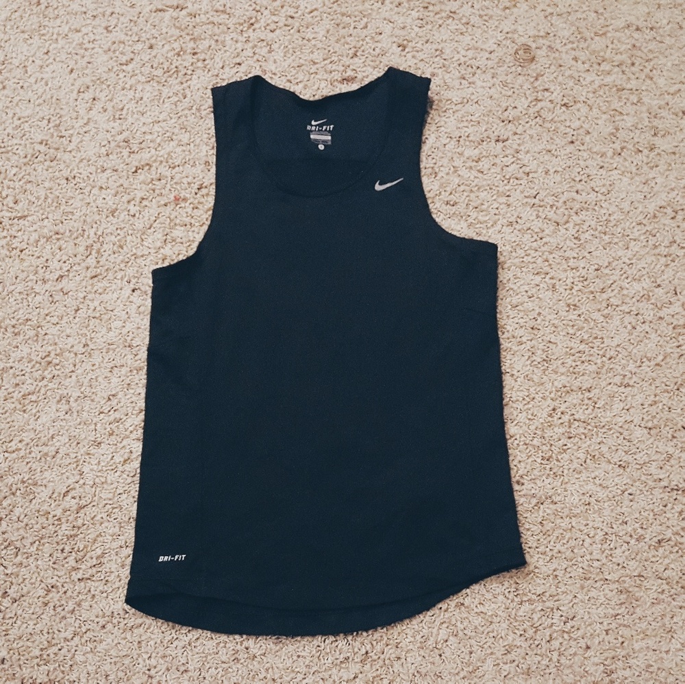 Nike Dri-fit Workout Shirt